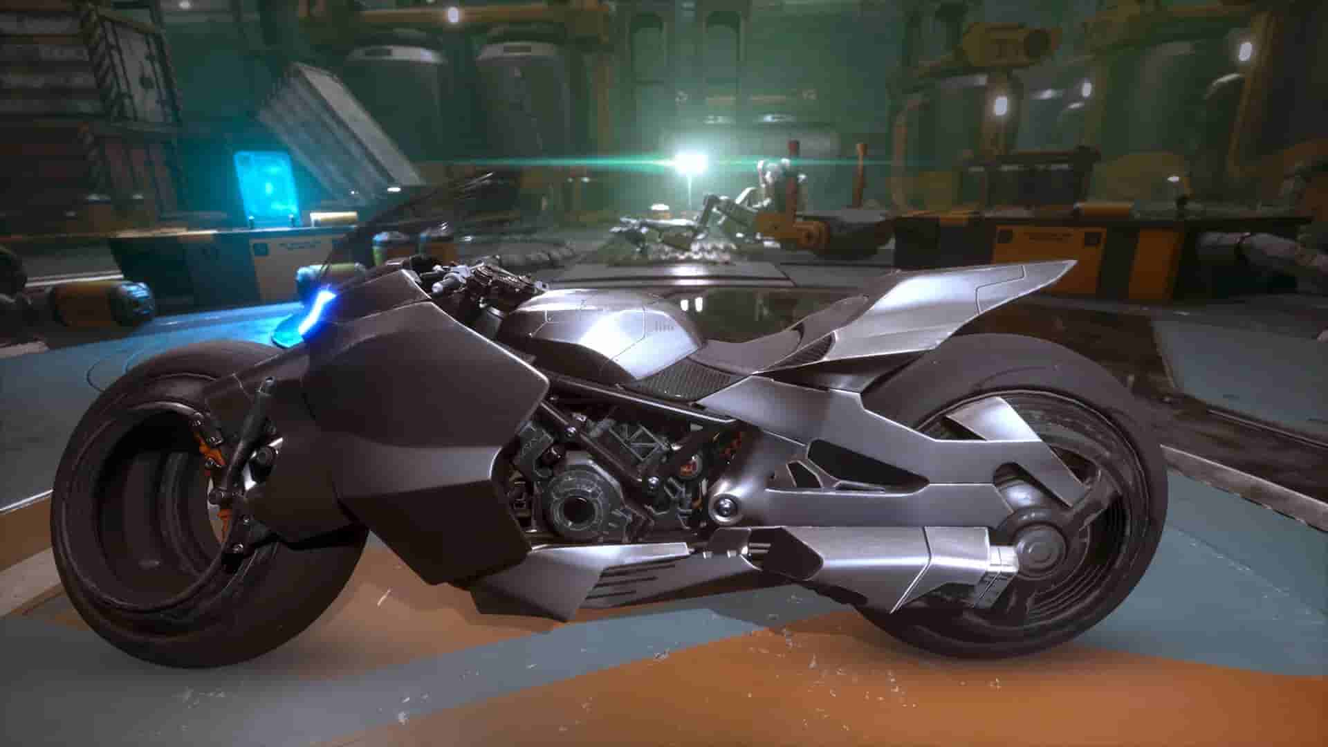 Ghostrunner 2 screenshot thumbnail screenshot 8