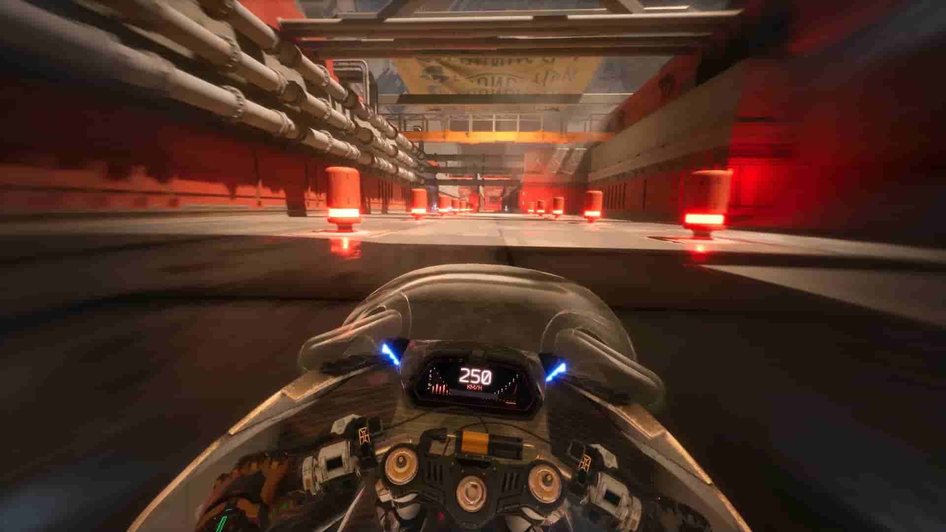 Ghostrunner 2 screenshot thumbnail screenshot 9