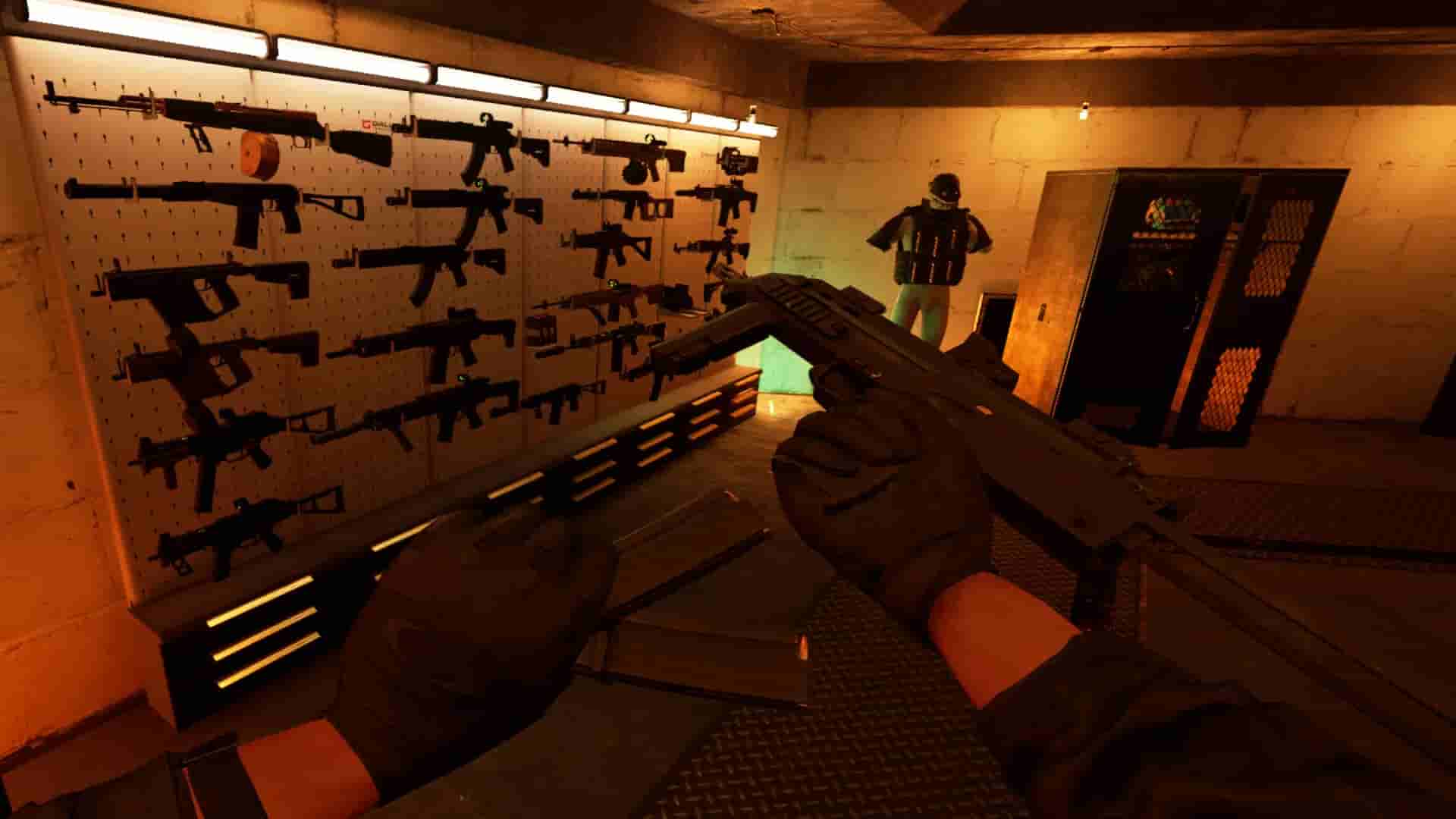 Ghosts of Tabor screenshot thumbnail screenshot 1