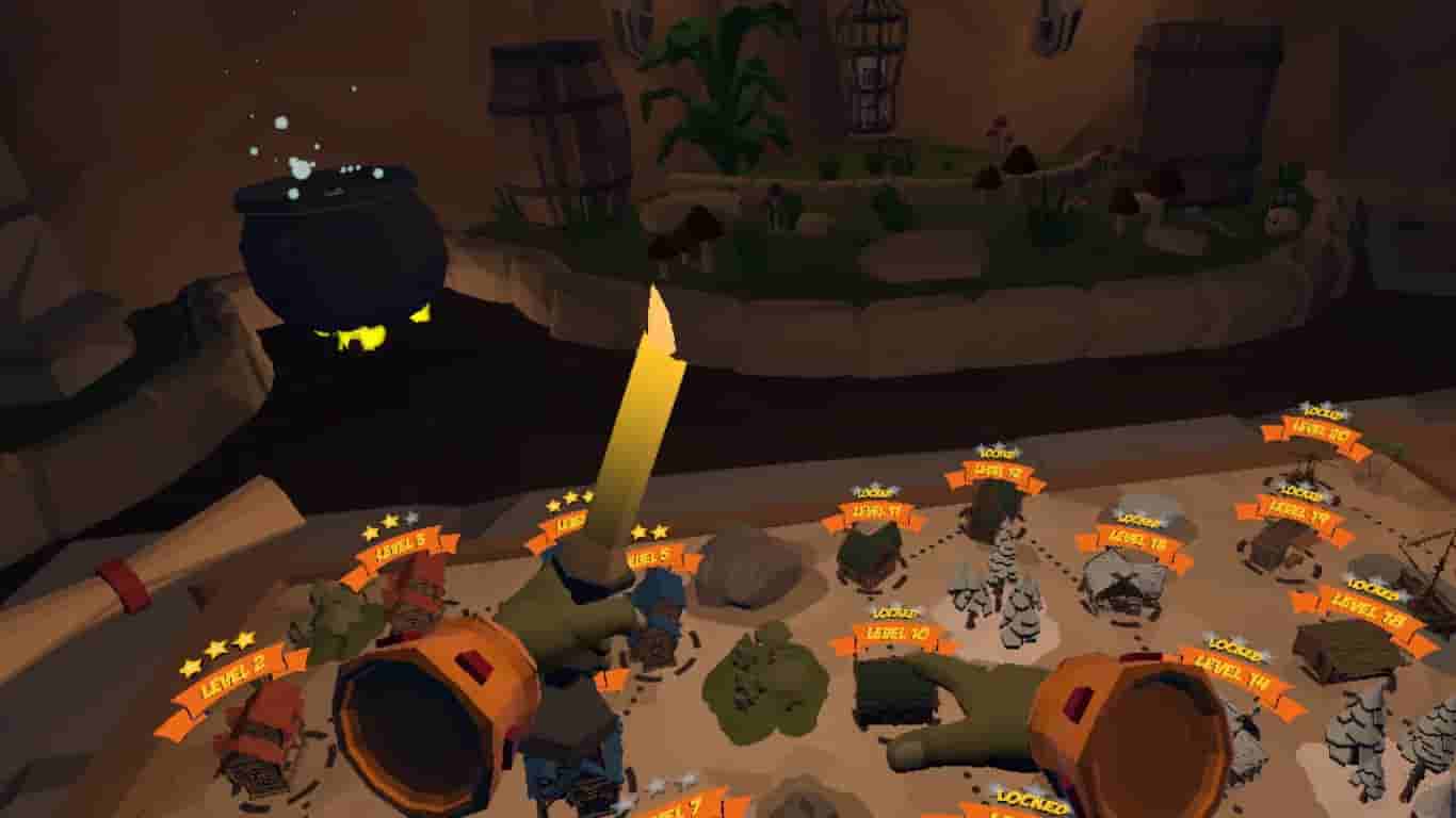 Giant Life screenshot thumbnail screenshot 0