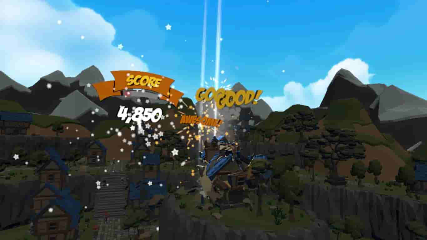 Giant Life screenshot thumbnail screenshot 3