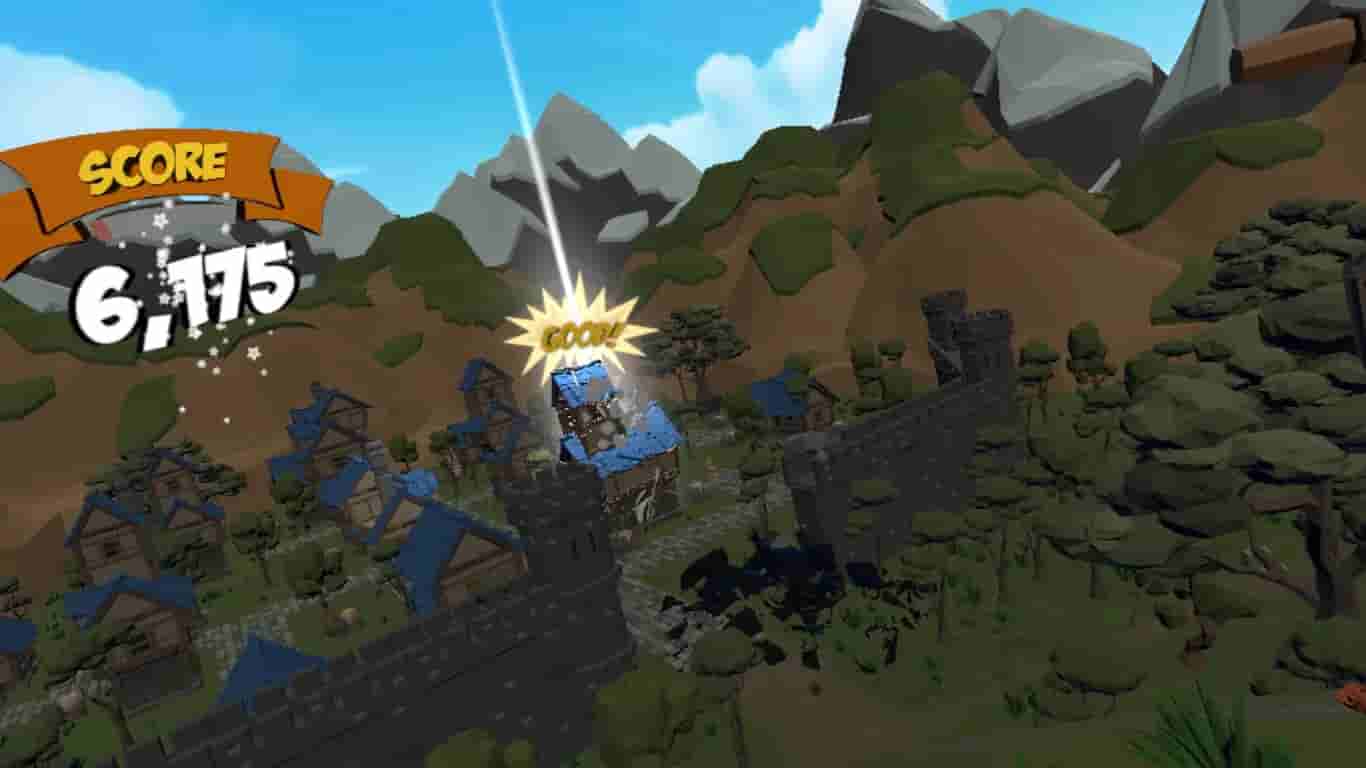 Giant Life screenshot thumbnail screenshot 7