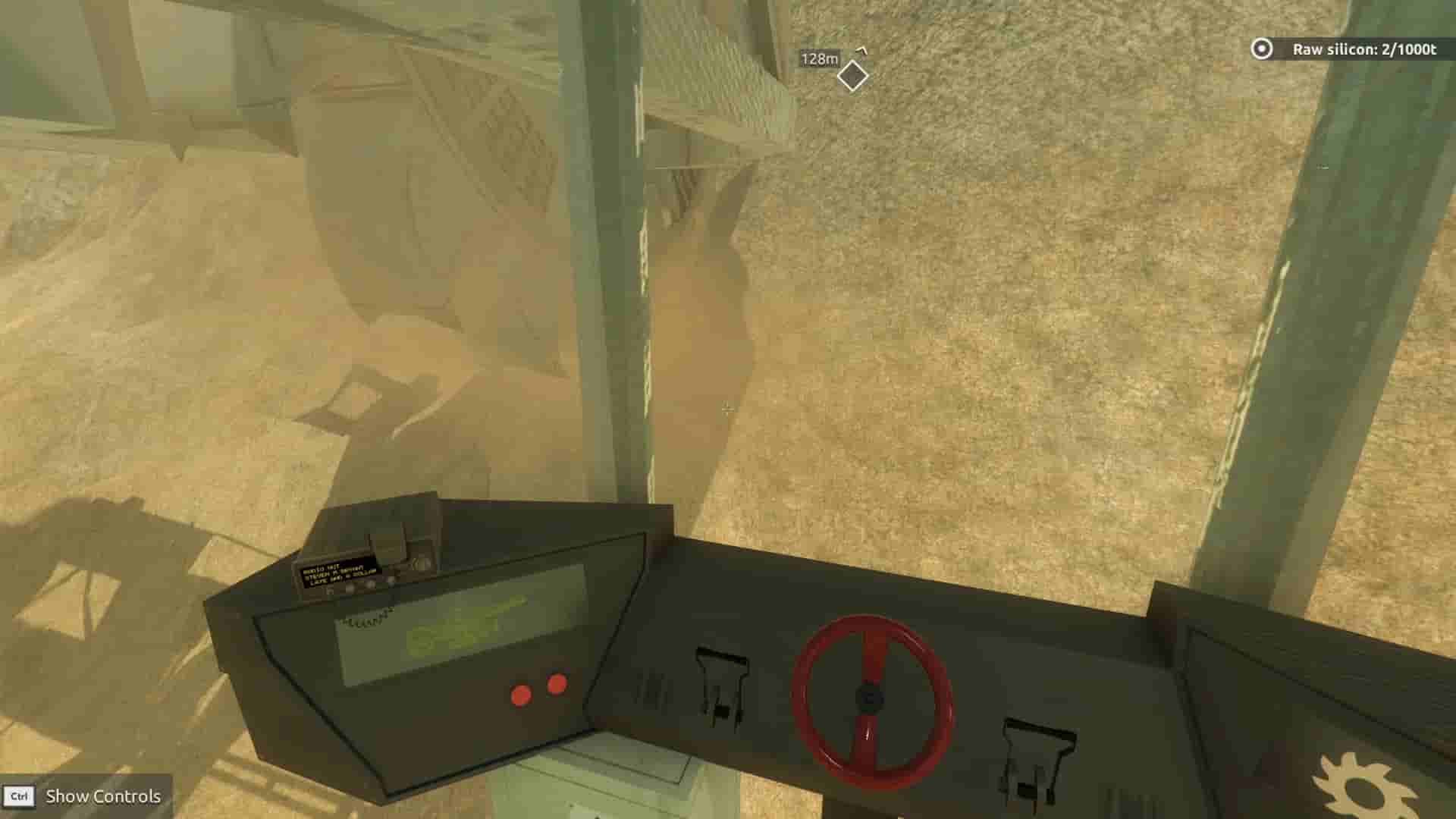 Giant Machines 2017 screenshot thumbnail screenshot 15