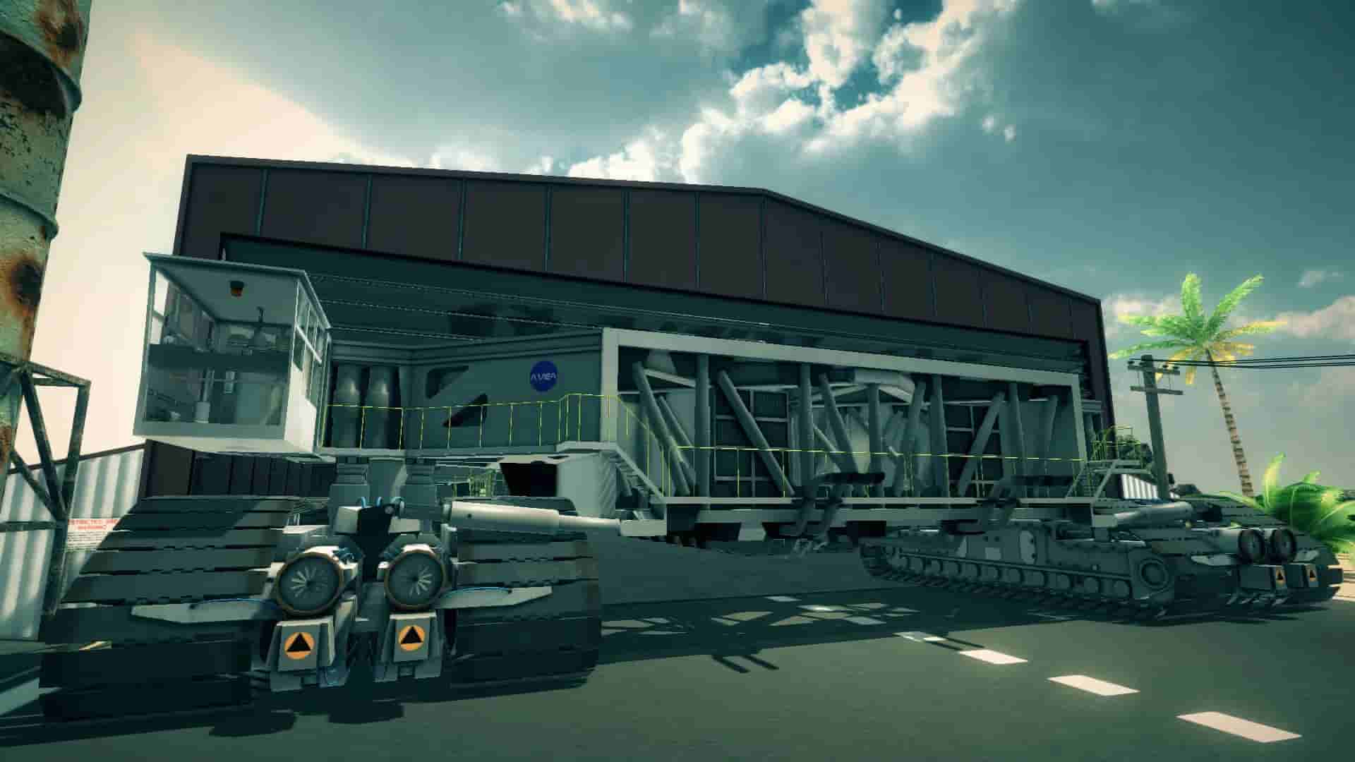 Giant Machines 2017 screenshot thumbnail screenshot 17