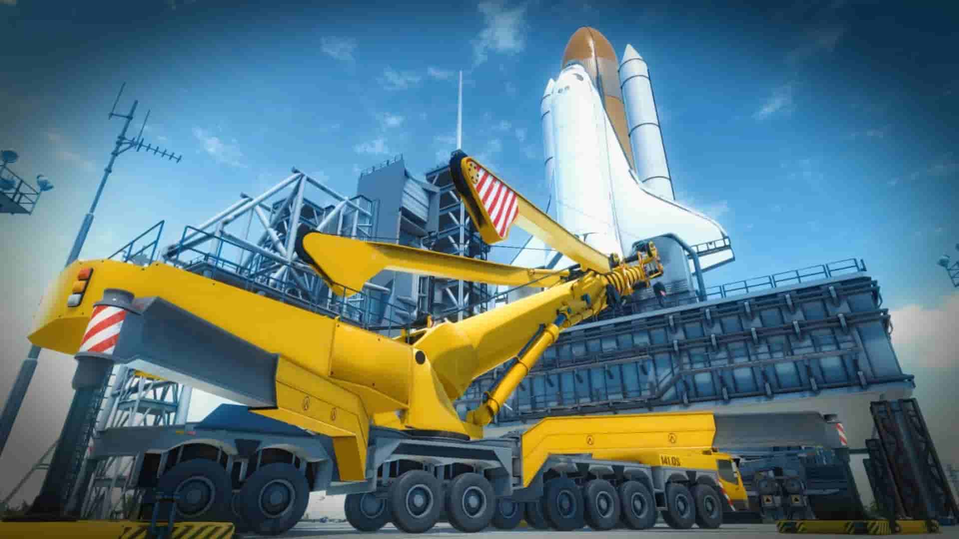 Giant Machines 2017 screenshot thumbnail screenshot 20