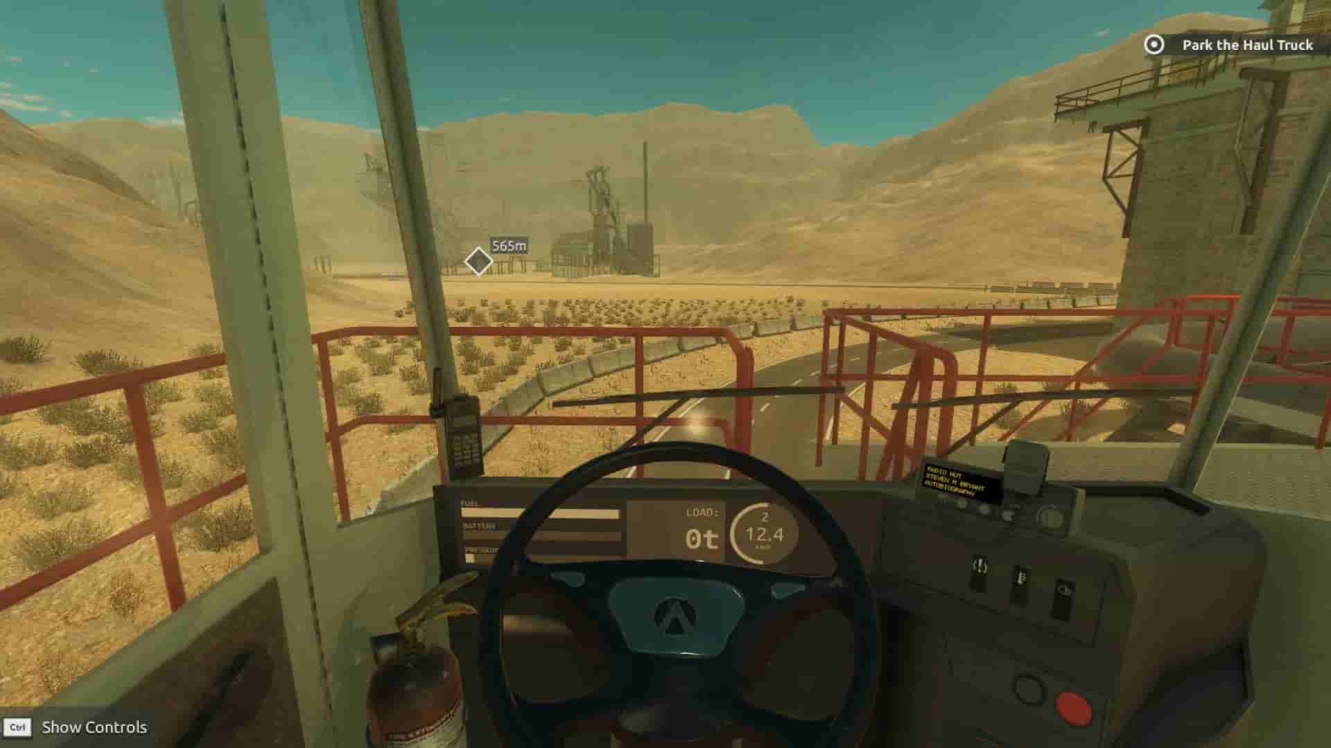 Giant Machines 2017 screenshot thumbnail screenshot 3