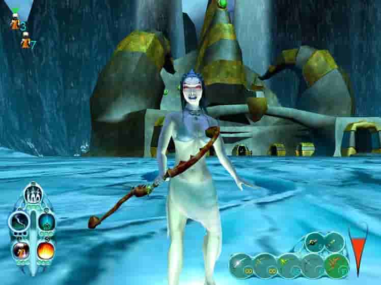 Giants: Citizen Kabuto screenshot thumbnail screenshot 0