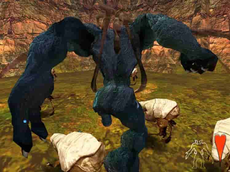 Giants: Citizen Kabuto screenshot thumbnail screenshot 10