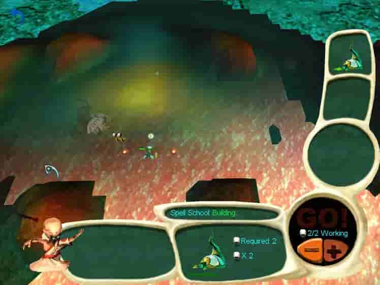 Giants: Citizen Kabuto screenshot thumbnail screenshot 11