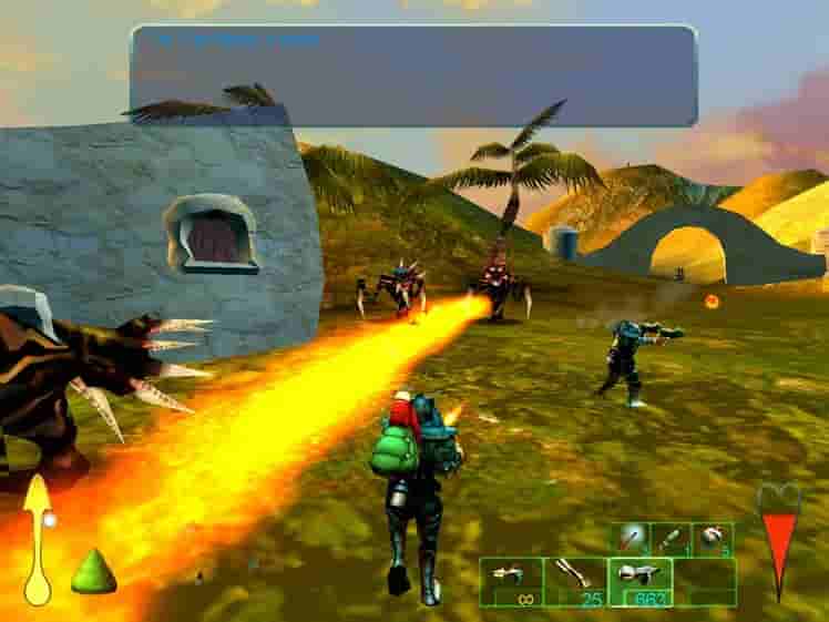 Giants: Citizen Kabuto screenshot thumbnail screenshot 3