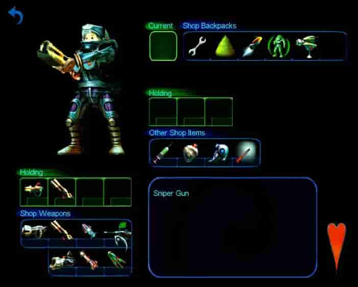 Giants: Citizen Kabuto screenshot thumbnail screenshot 4