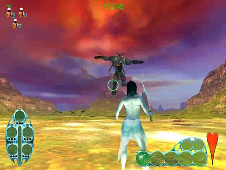 Giants: Citizen Kabuto screenshot thumbnail screenshot 6