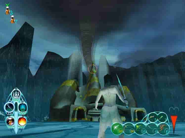 Giants: Citizen Kabuto screenshot thumbnail screenshot 8