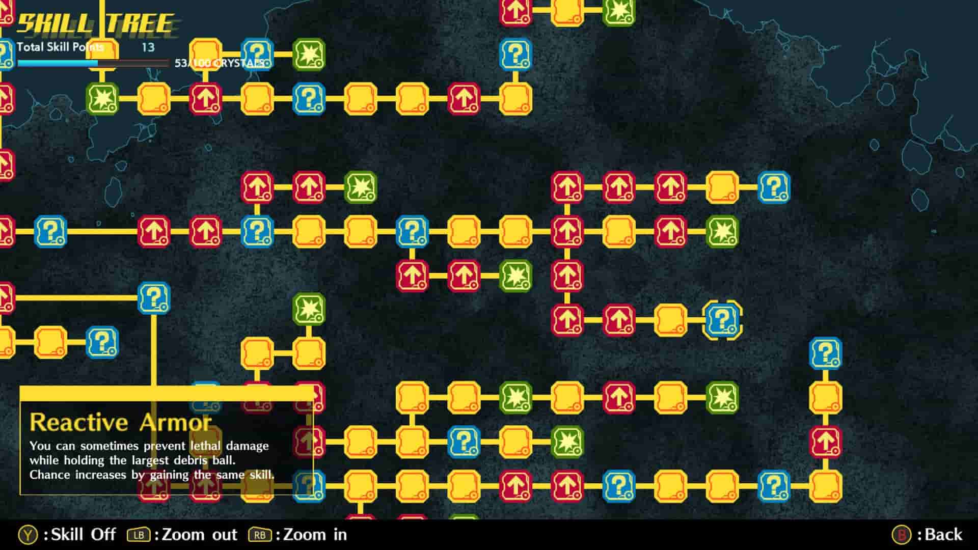 GIGA WRECKER screenshot thumbnail screenshot 13