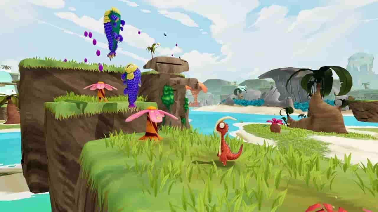 Gigantosaurus The Game screenshot thumbnail screenshot 1