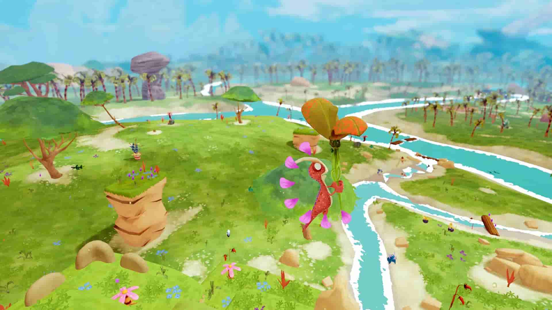 Gigantosaurus The Game screenshot thumbnail screenshot 4