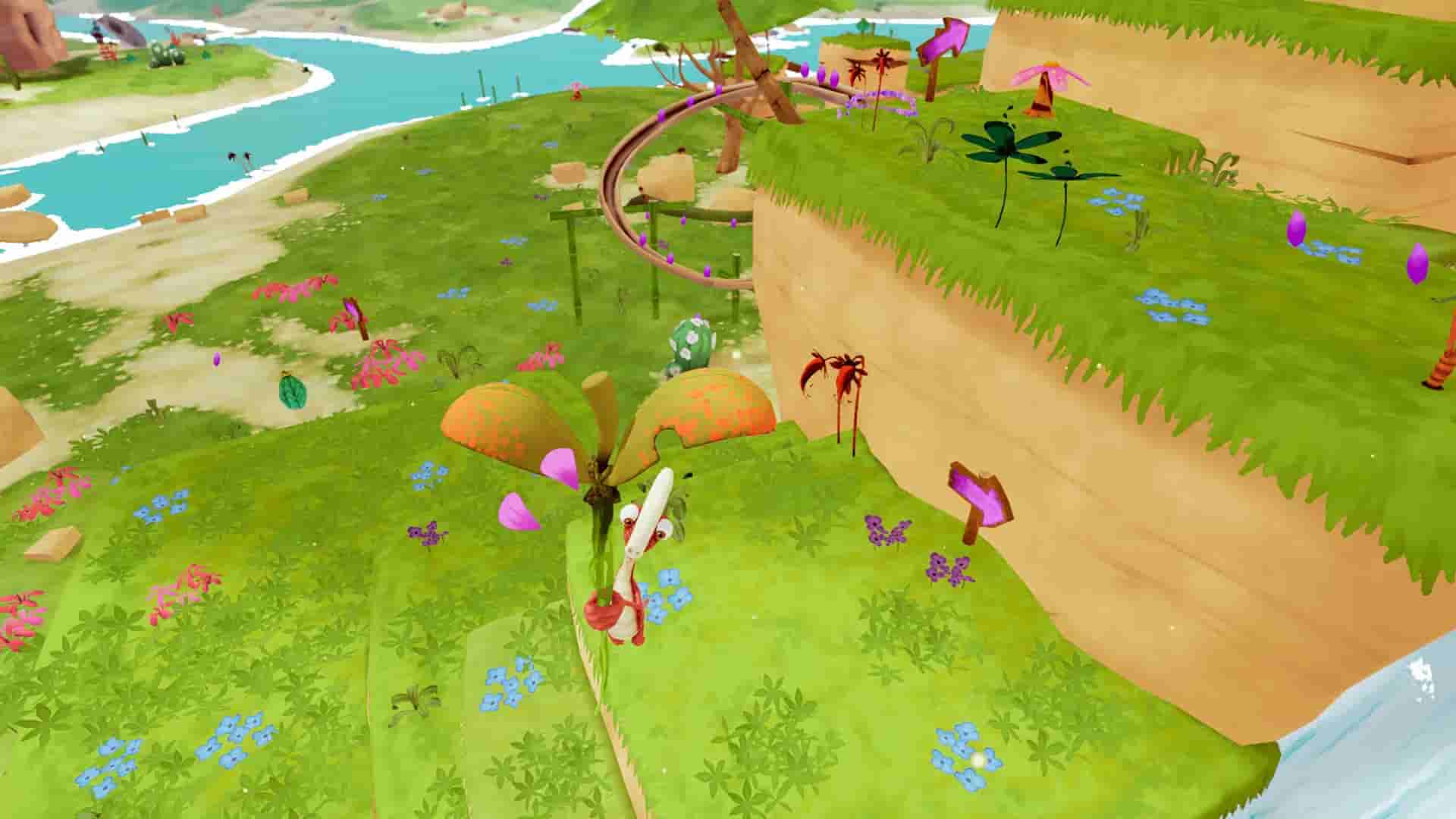 Gigantosaurus The Game screenshot thumbnail screenshot 5