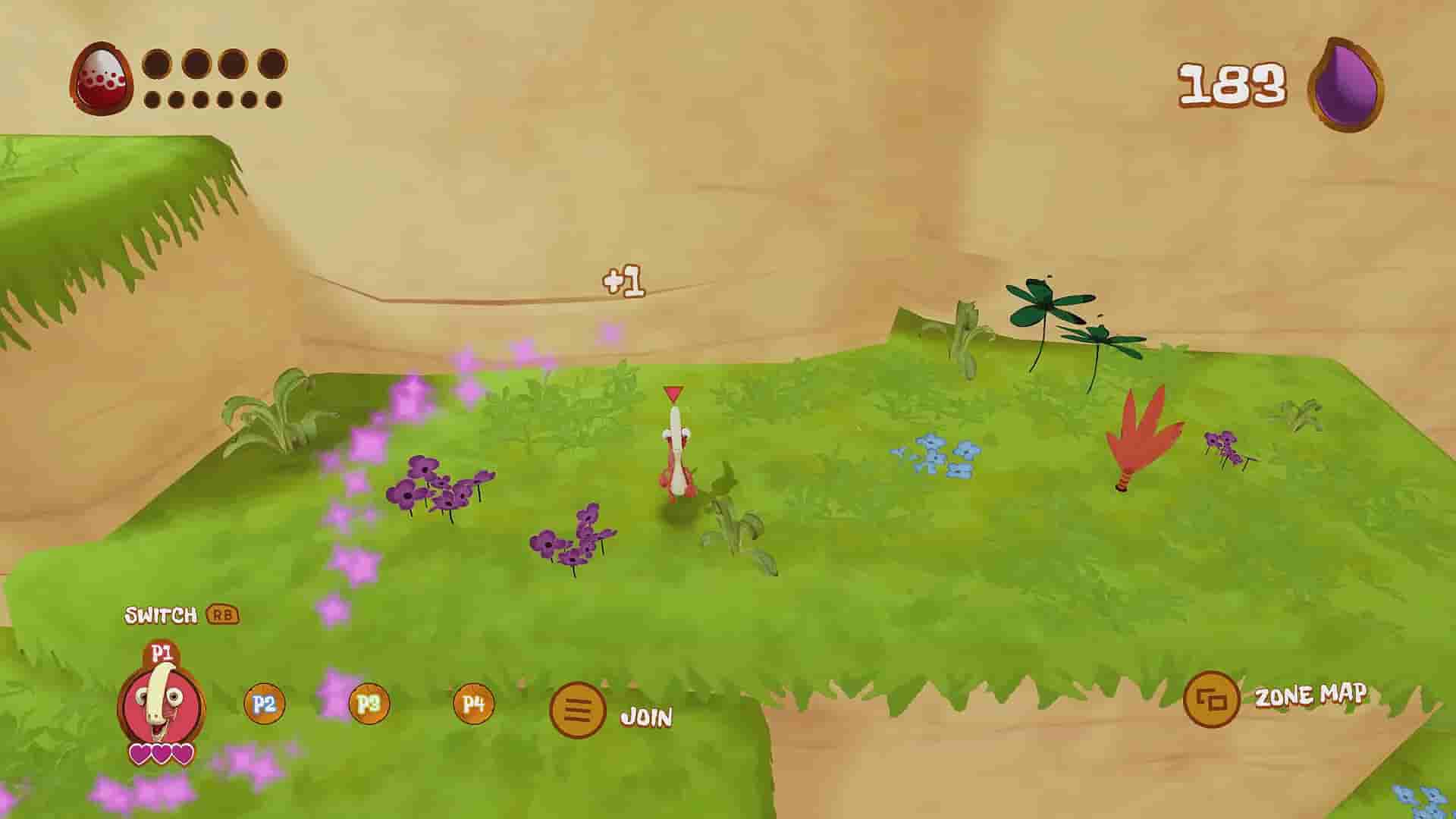 Gigantosaurus The Game screenshot thumbnail screenshot 7