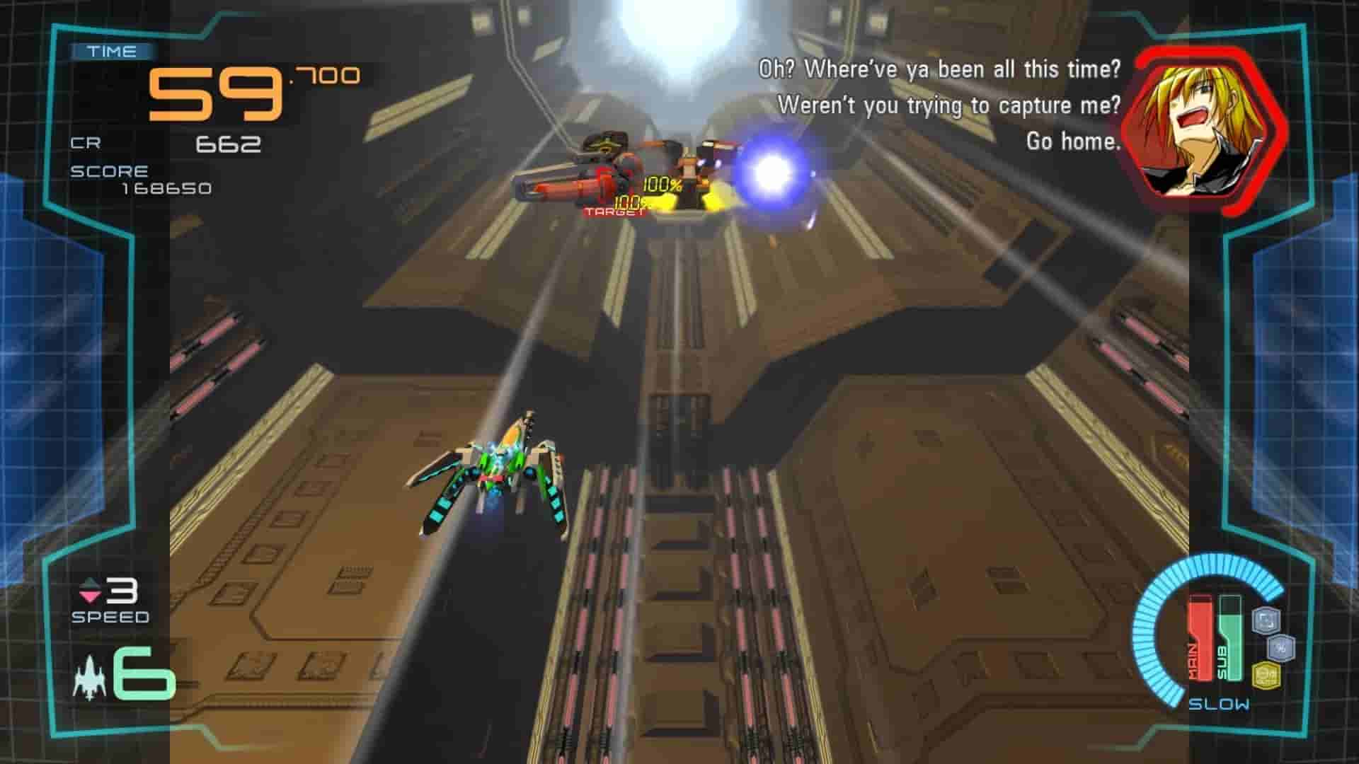 Ginga Force screenshot thumbnail screenshot 3
