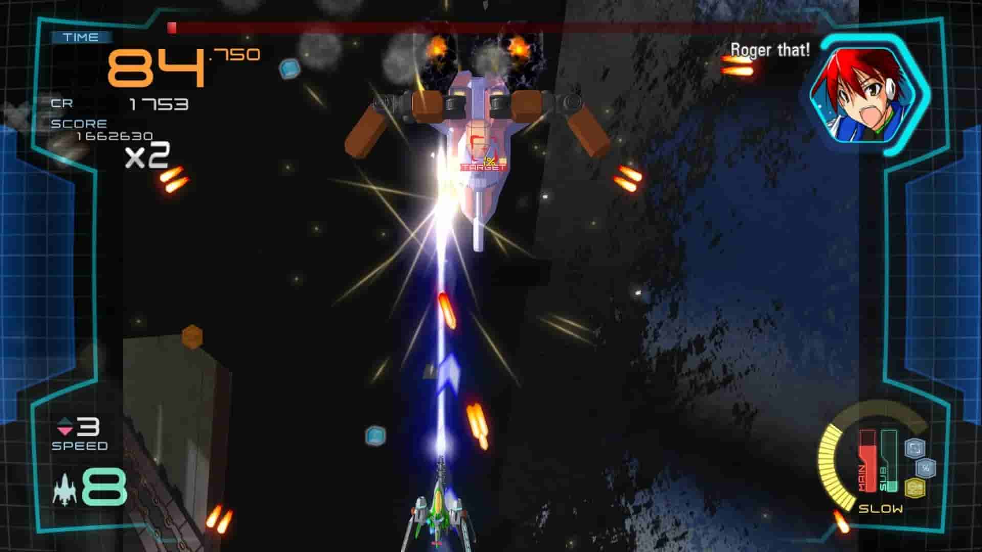 Ginga Force screenshot thumbnail screenshot 4