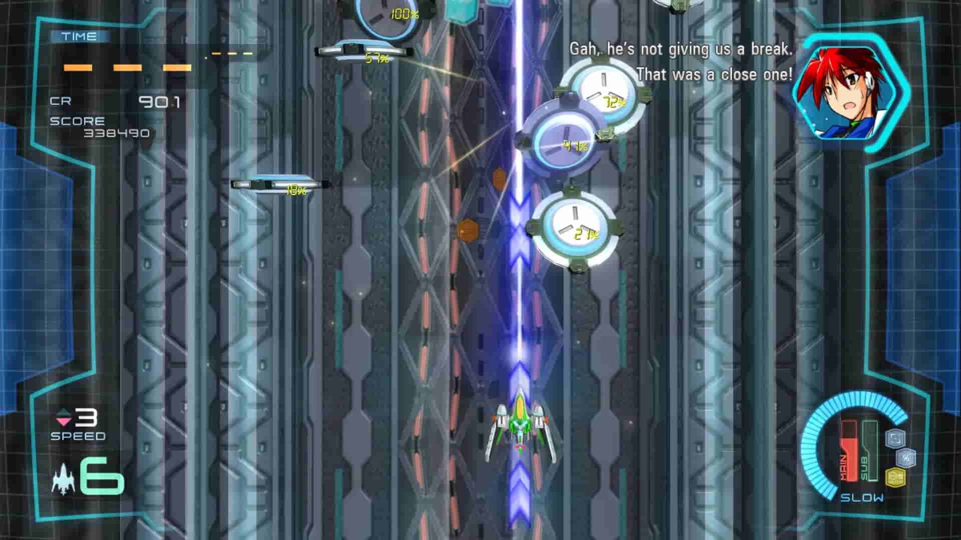 Ginga Force screenshot thumbnail screenshot 6