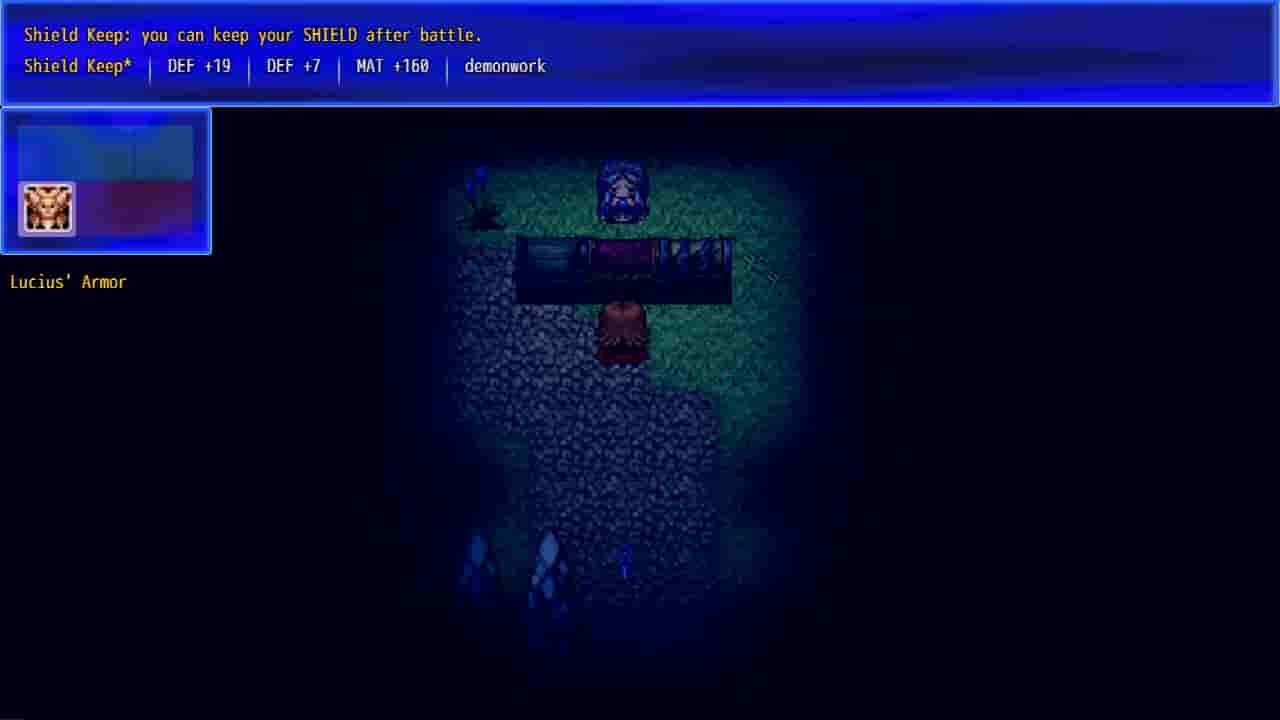 Girl And Demon 1 screenshot thumbnail screenshot 0