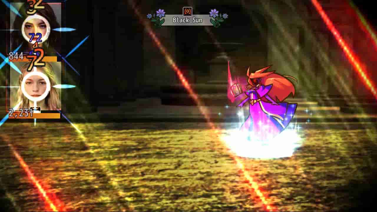 Girl And Demon 1 screenshot thumbnail screenshot 1