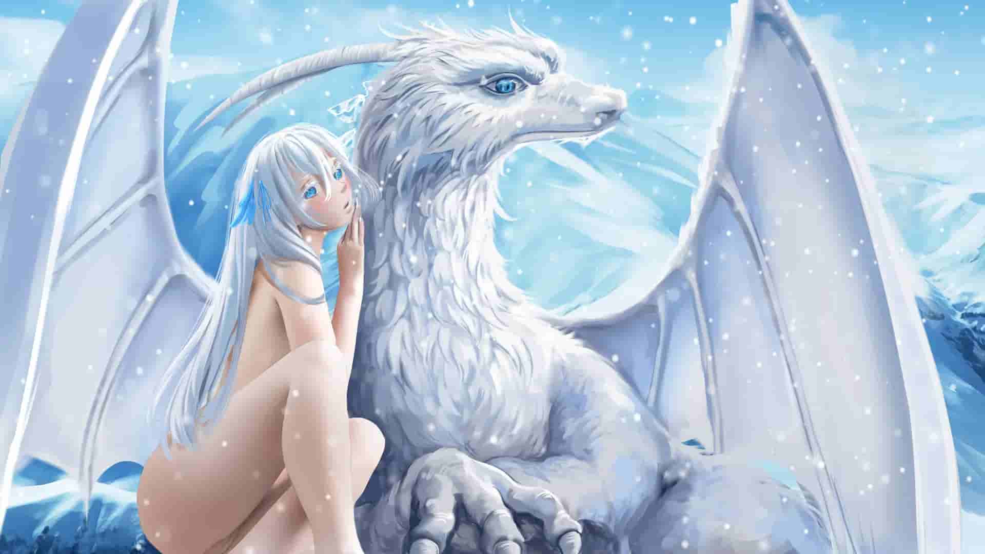 Girls and Dragons screenshot thumbnail screenshot 3