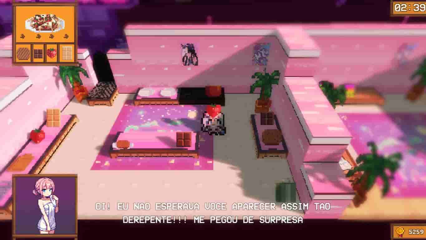 Girls Kitchen Dinner screenshot thumbnail screenshot 3