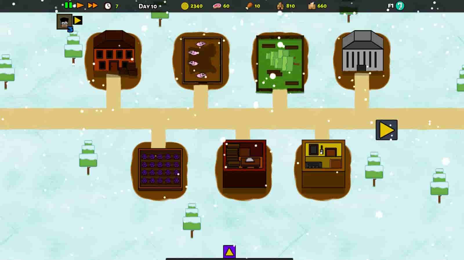 Gladiator School screenshot thumbnail screenshot 10