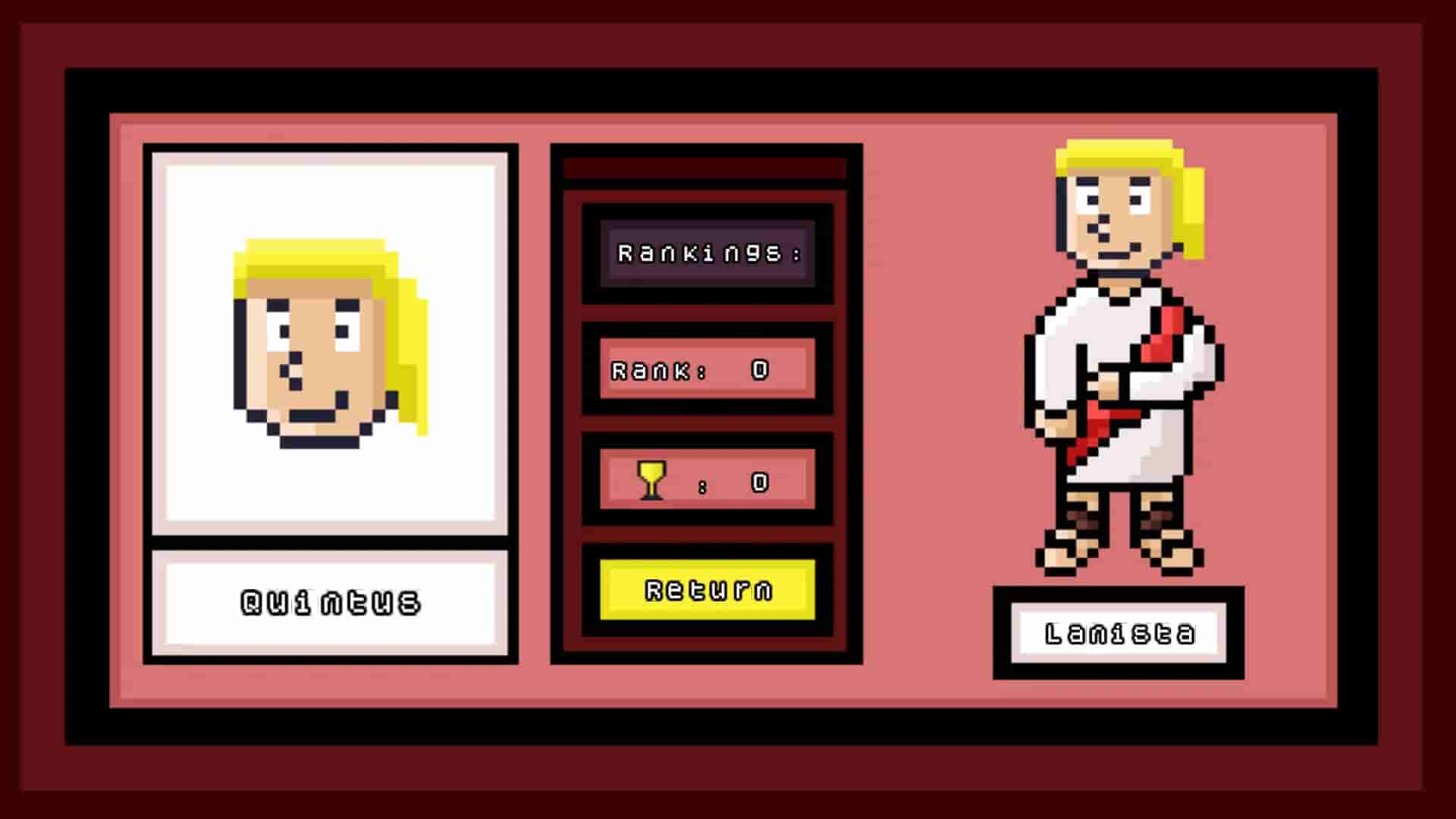 Gladiators IDLE screenshot thumbnail screenshot 5