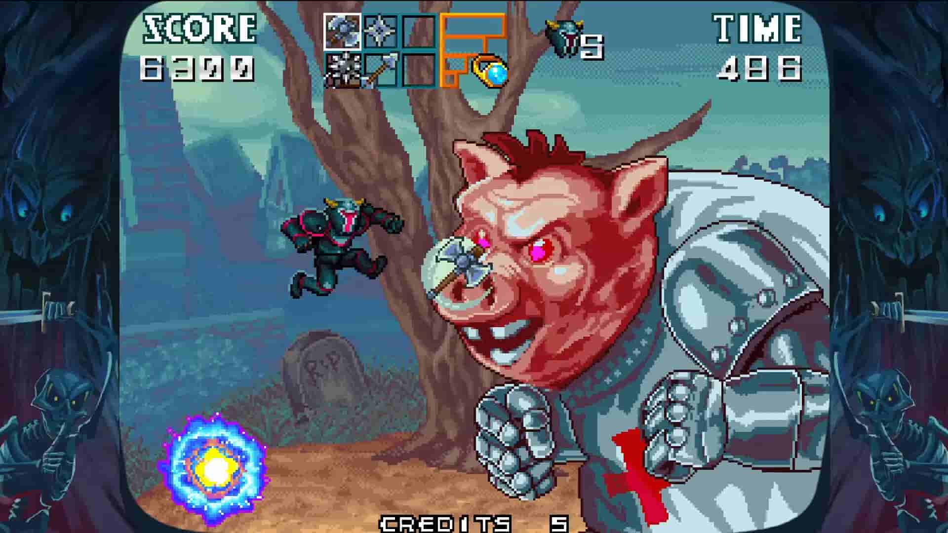 GladMort screenshot thumbnail screenshot 0