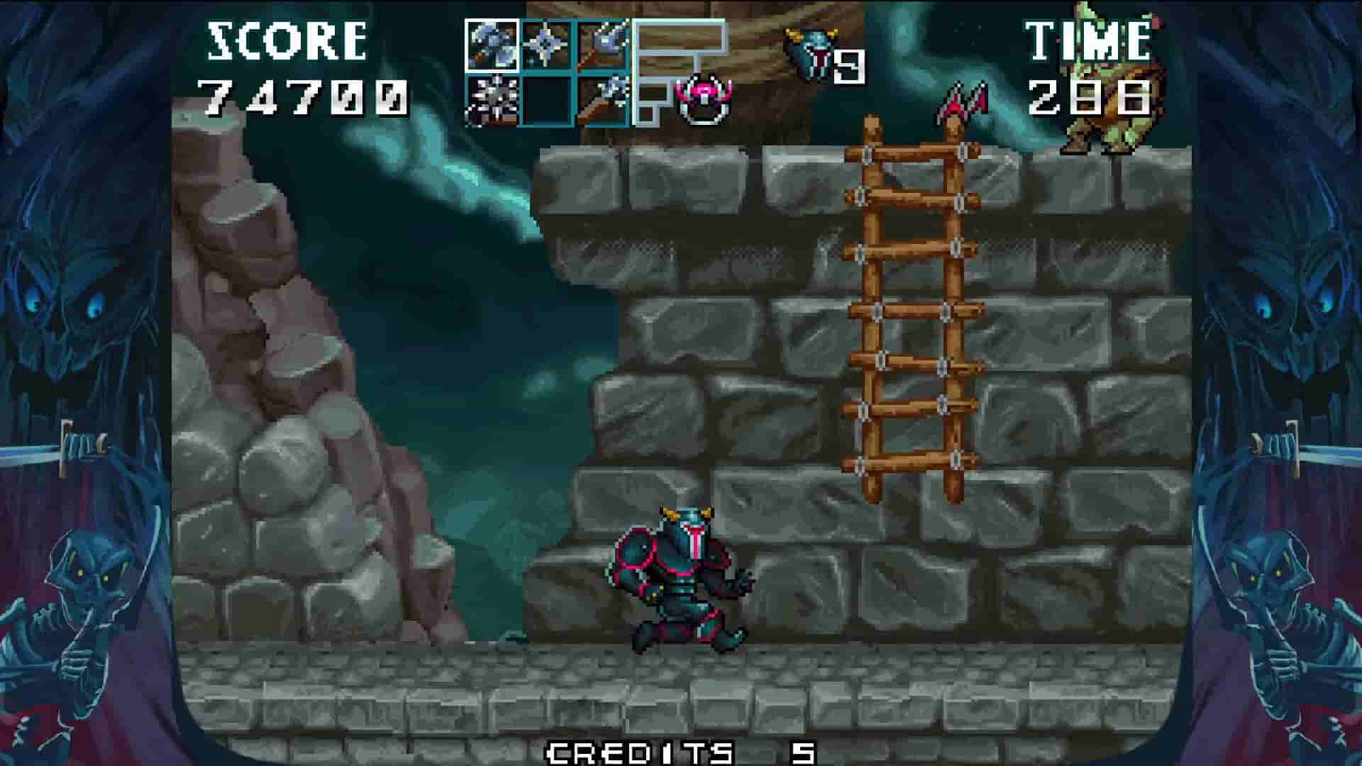 GladMort screenshot thumbnail screenshot 2