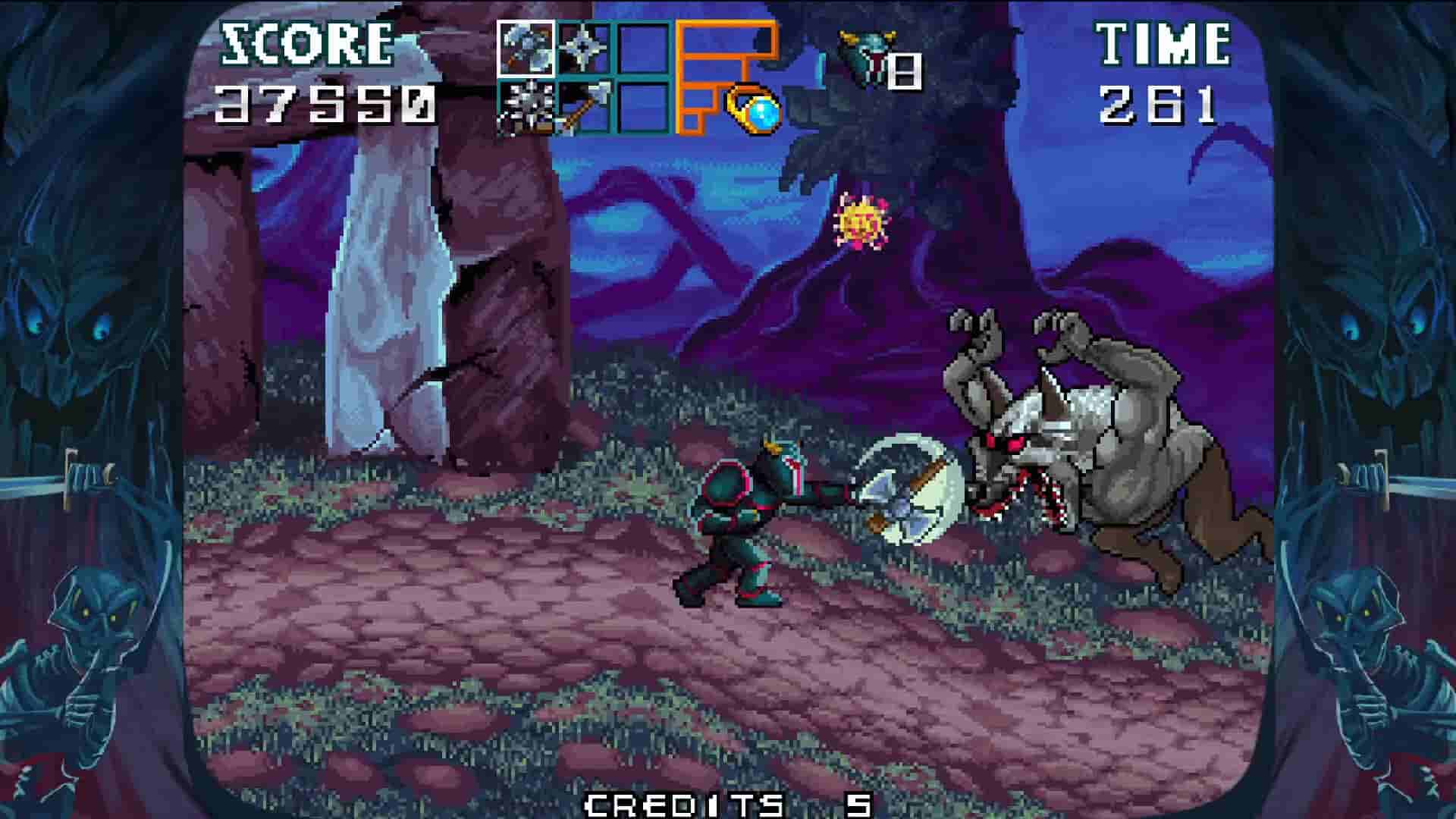 GladMort screenshot thumbnail screenshot 3