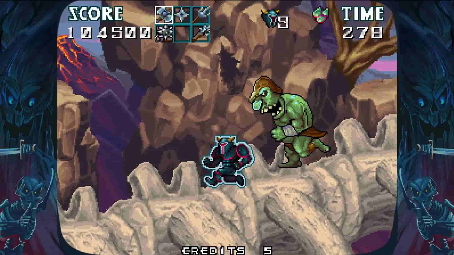 GladMort screenshot thumbnail screenshot 4