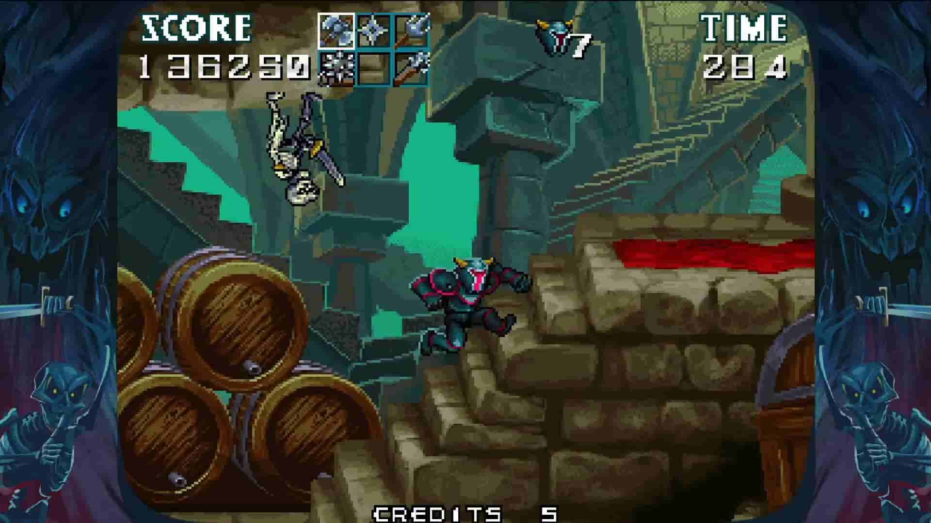 GladMort screenshot thumbnail screenshot 5