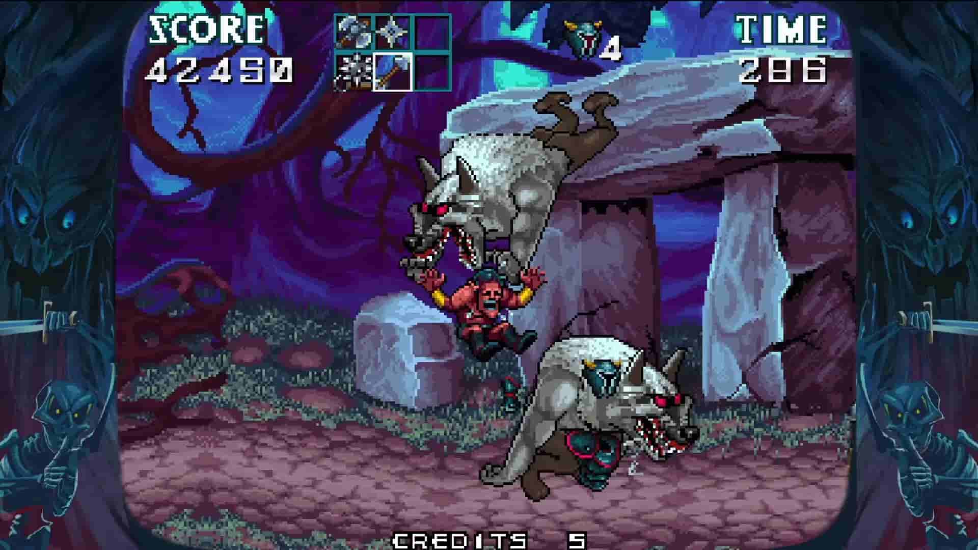 GladMort screenshot thumbnail screenshot 6