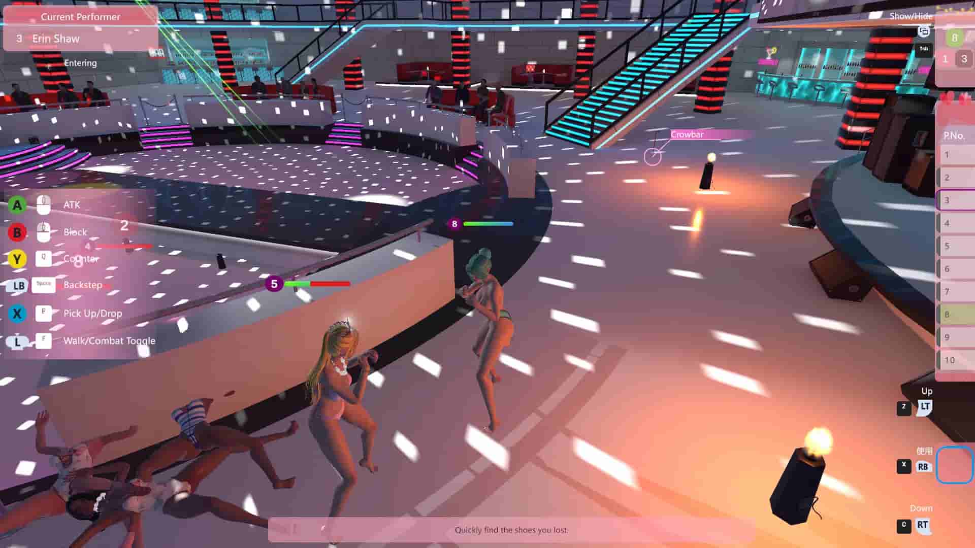 Glamour Riot screenshot thumbnail screenshot 14