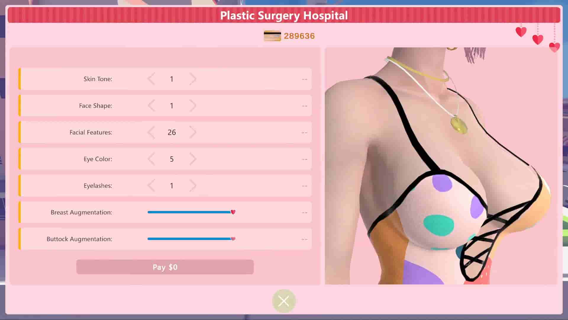 Glamour Riot screenshot thumbnail screenshot 17