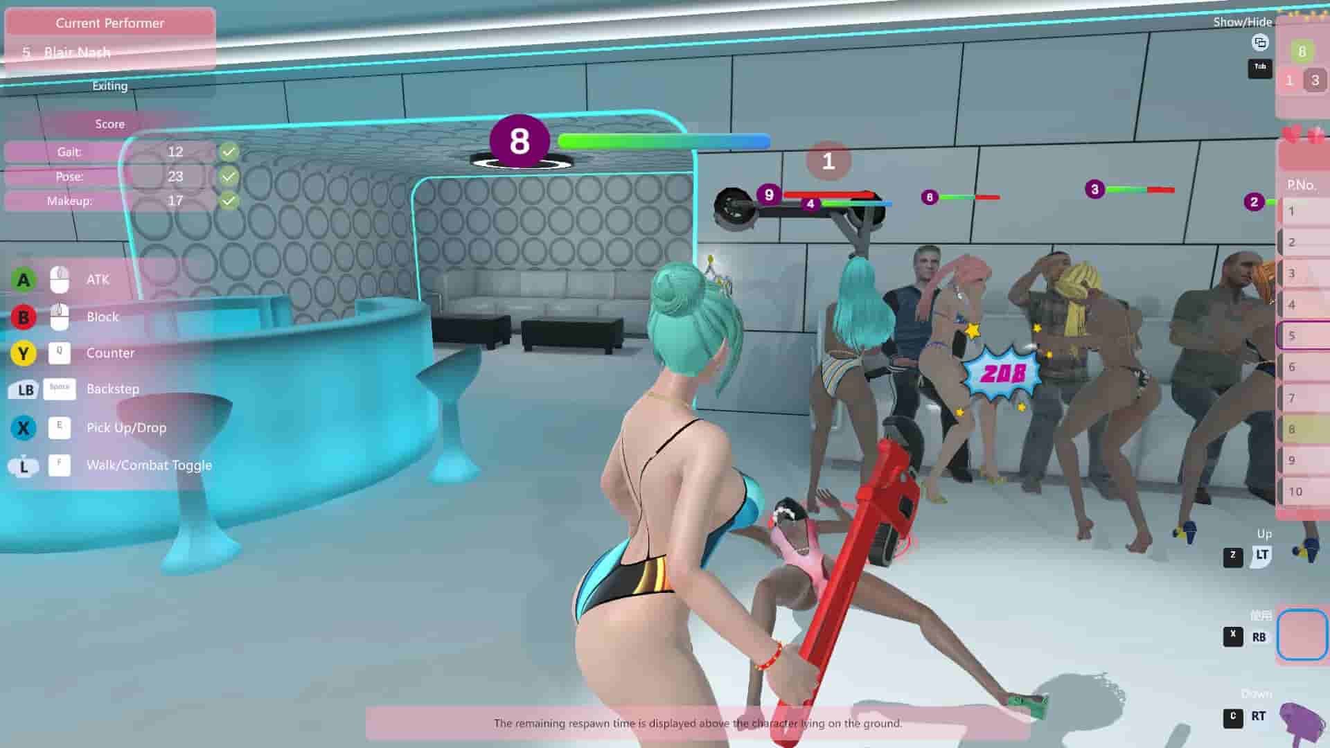 Glamour Riot screenshot thumbnail screenshot 18