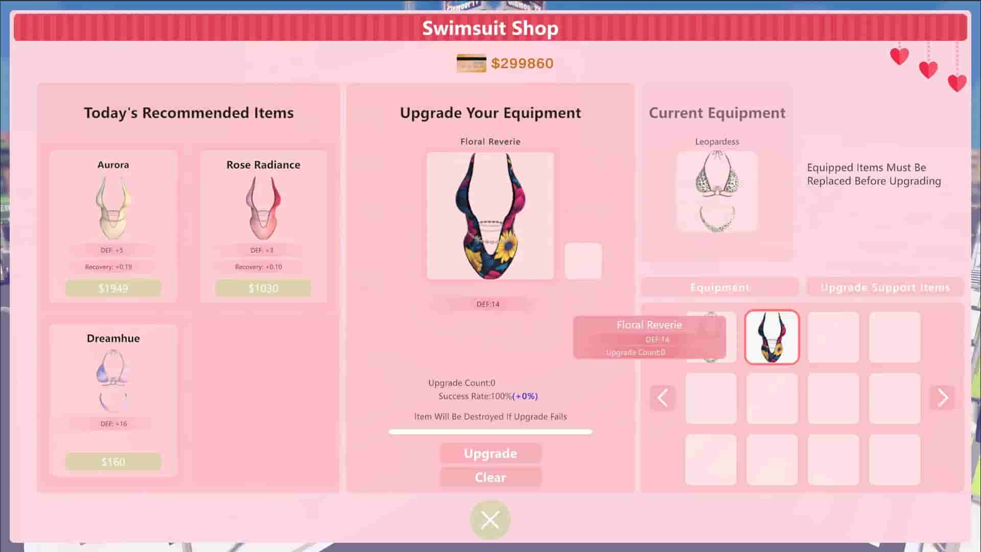 Glamour Riot screenshot thumbnail screenshot 19