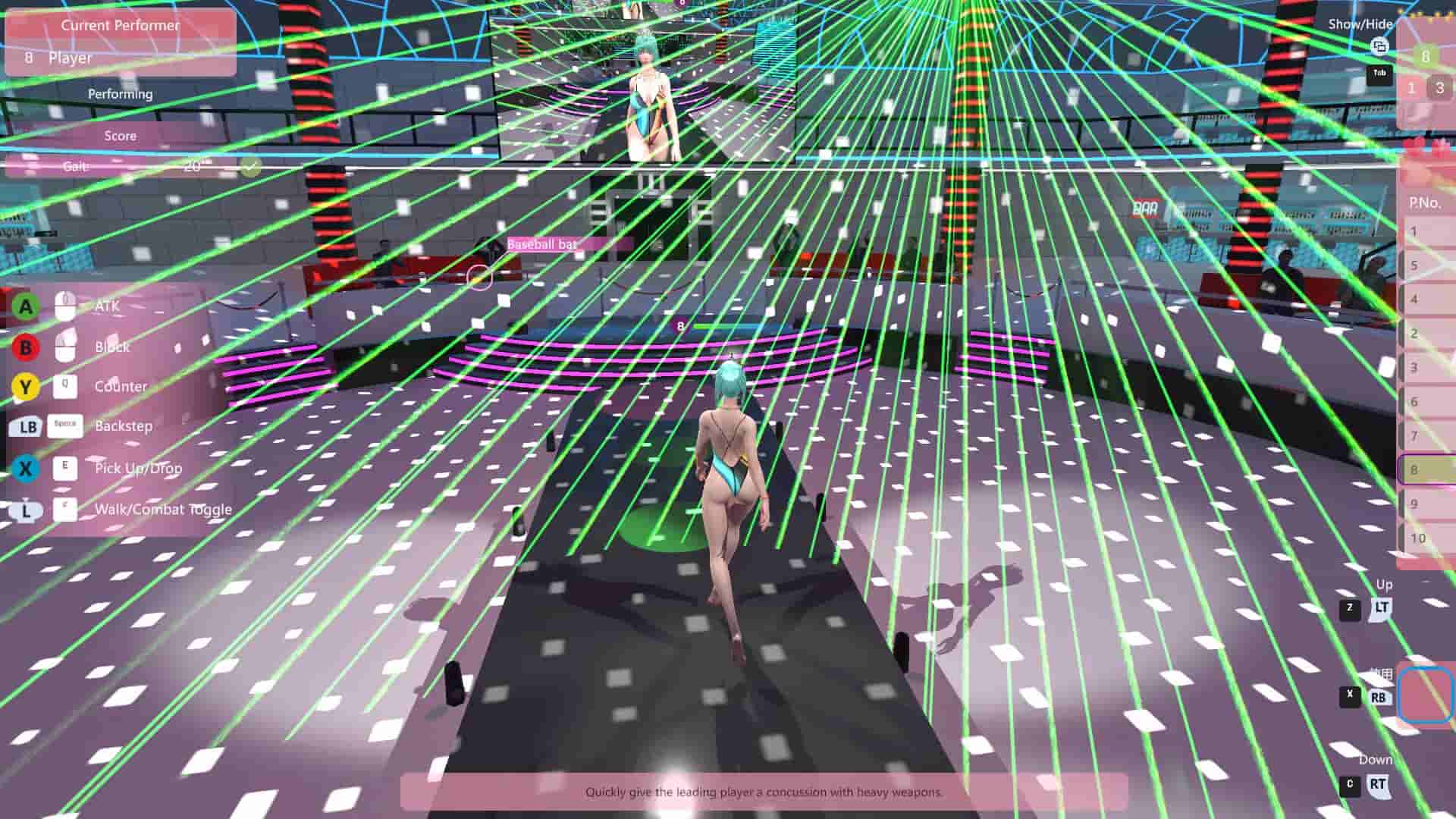 Glamour Riot screenshot thumbnail screenshot 2