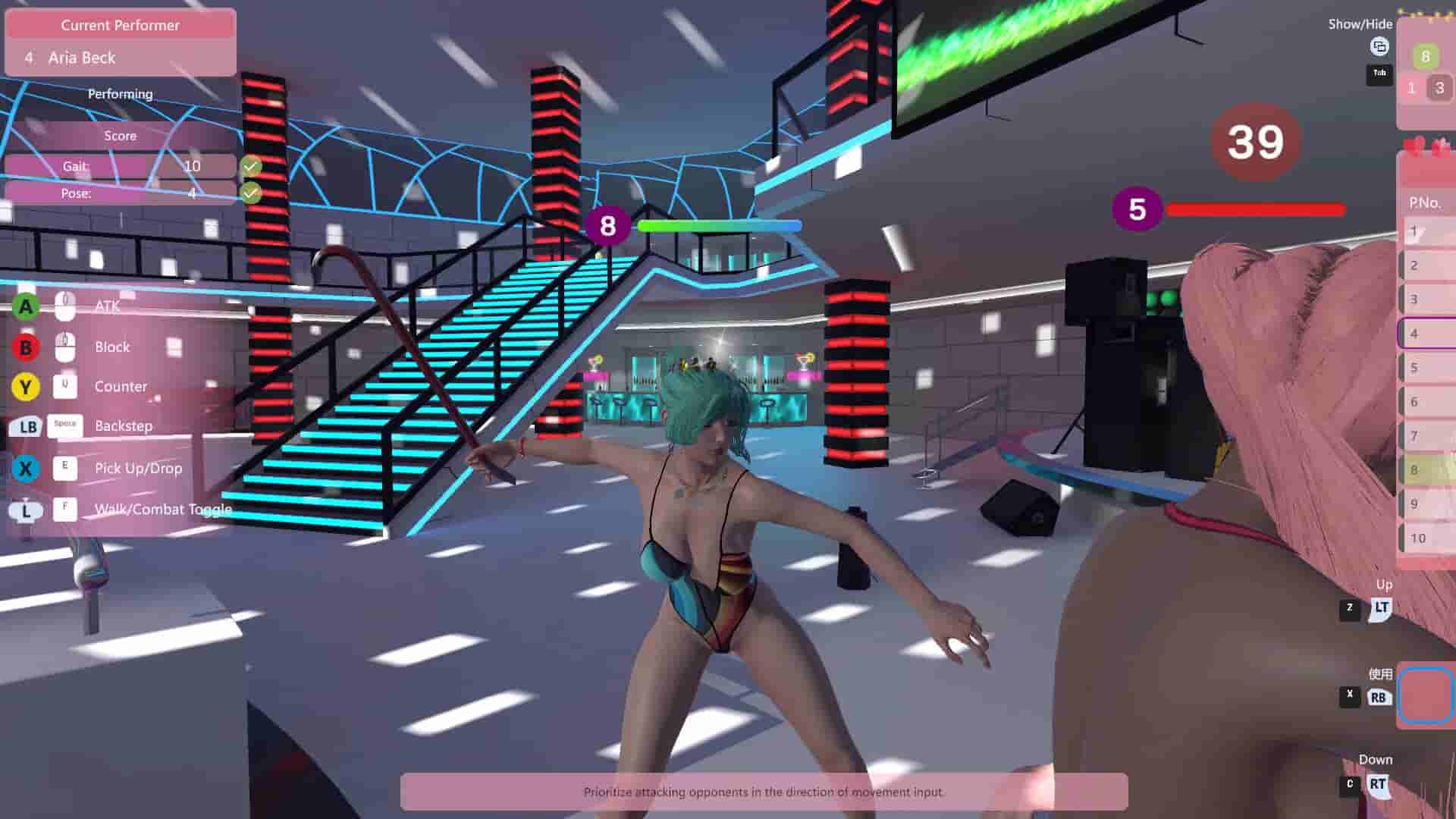 Glamour Riot screenshot thumbnail screenshot 21