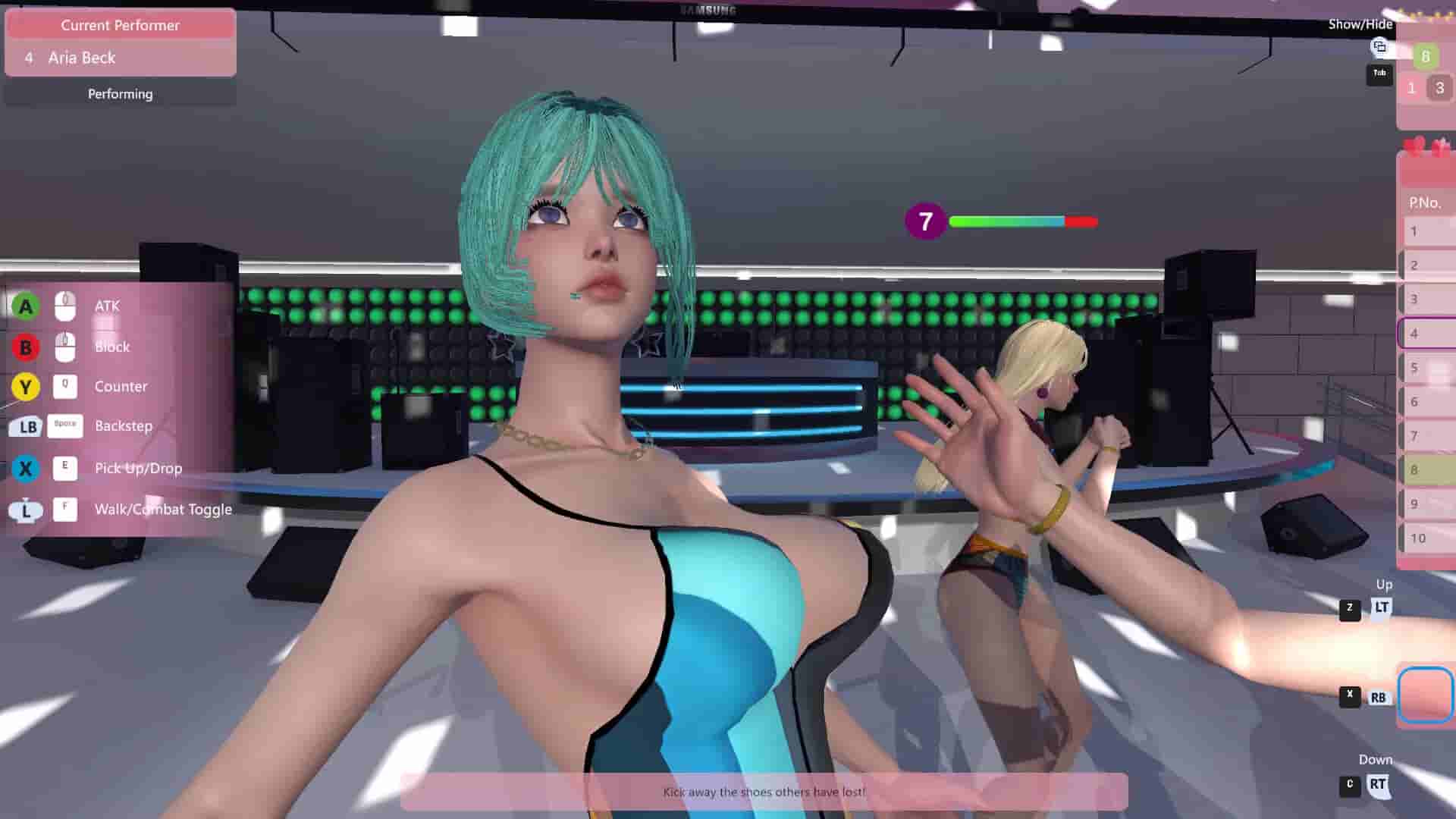 Glamour Riot screenshot thumbnail screenshot 25