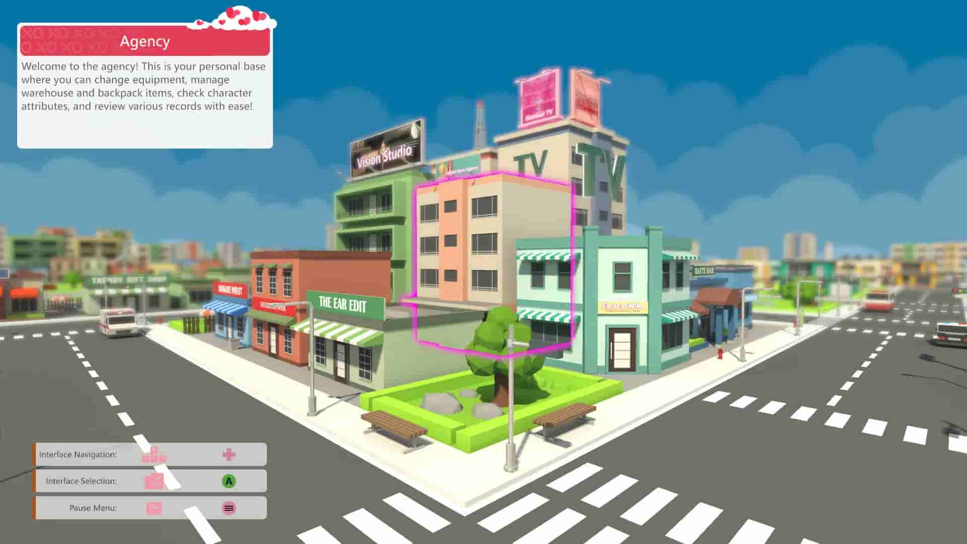 Glamour Riot screenshot thumbnail screenshot 26