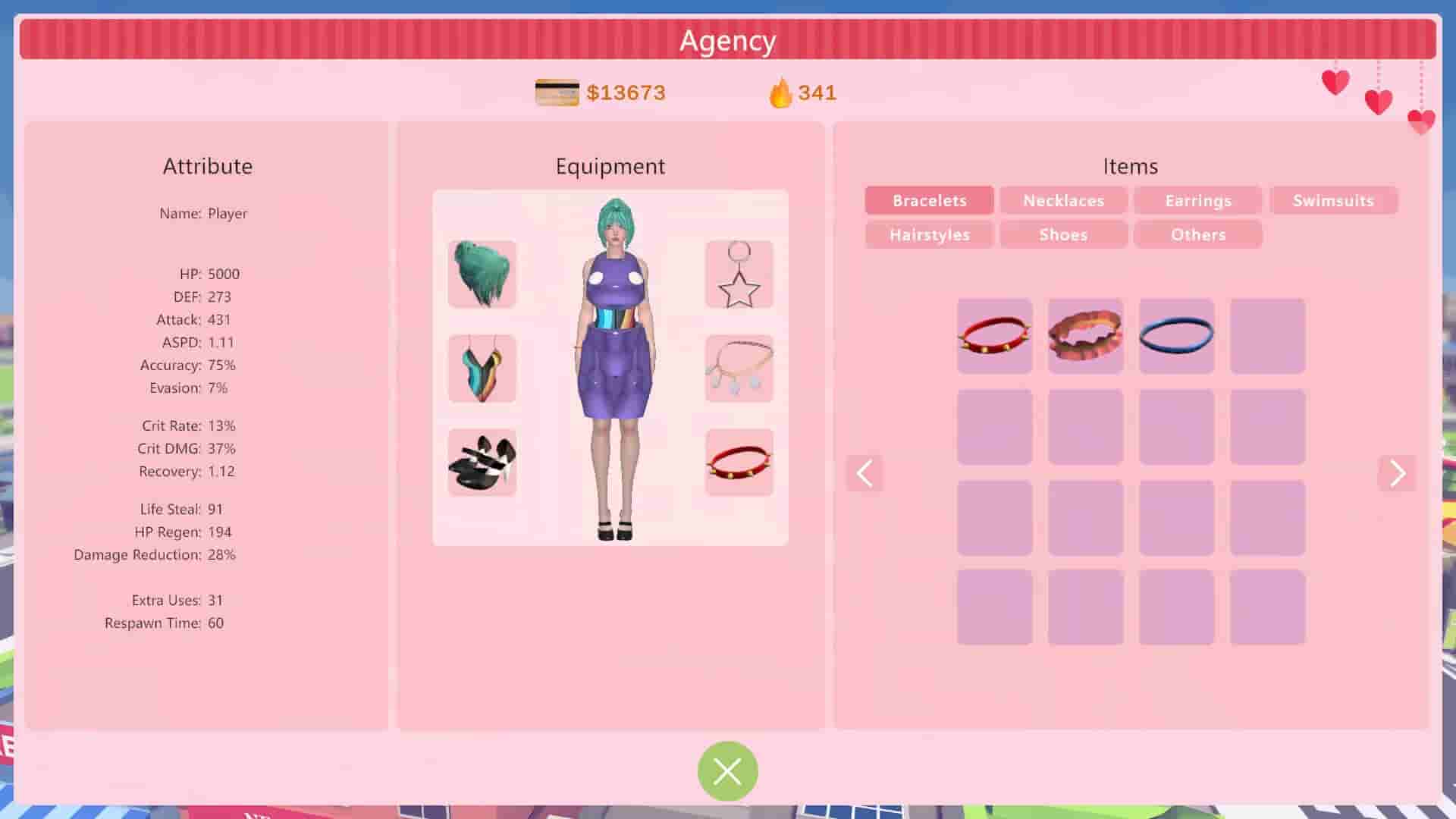 Glamour Riot screenshot thumbnail screenshot 28