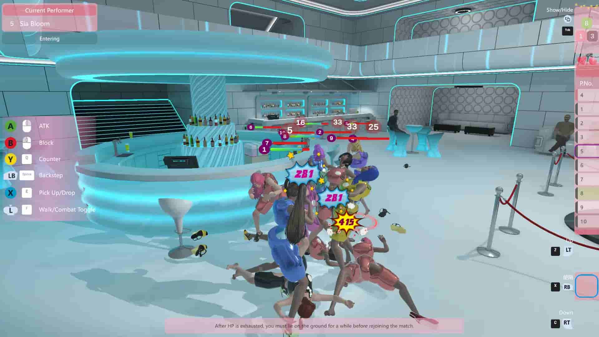 Glamour Riot screenshot thumbnail screenshot 29