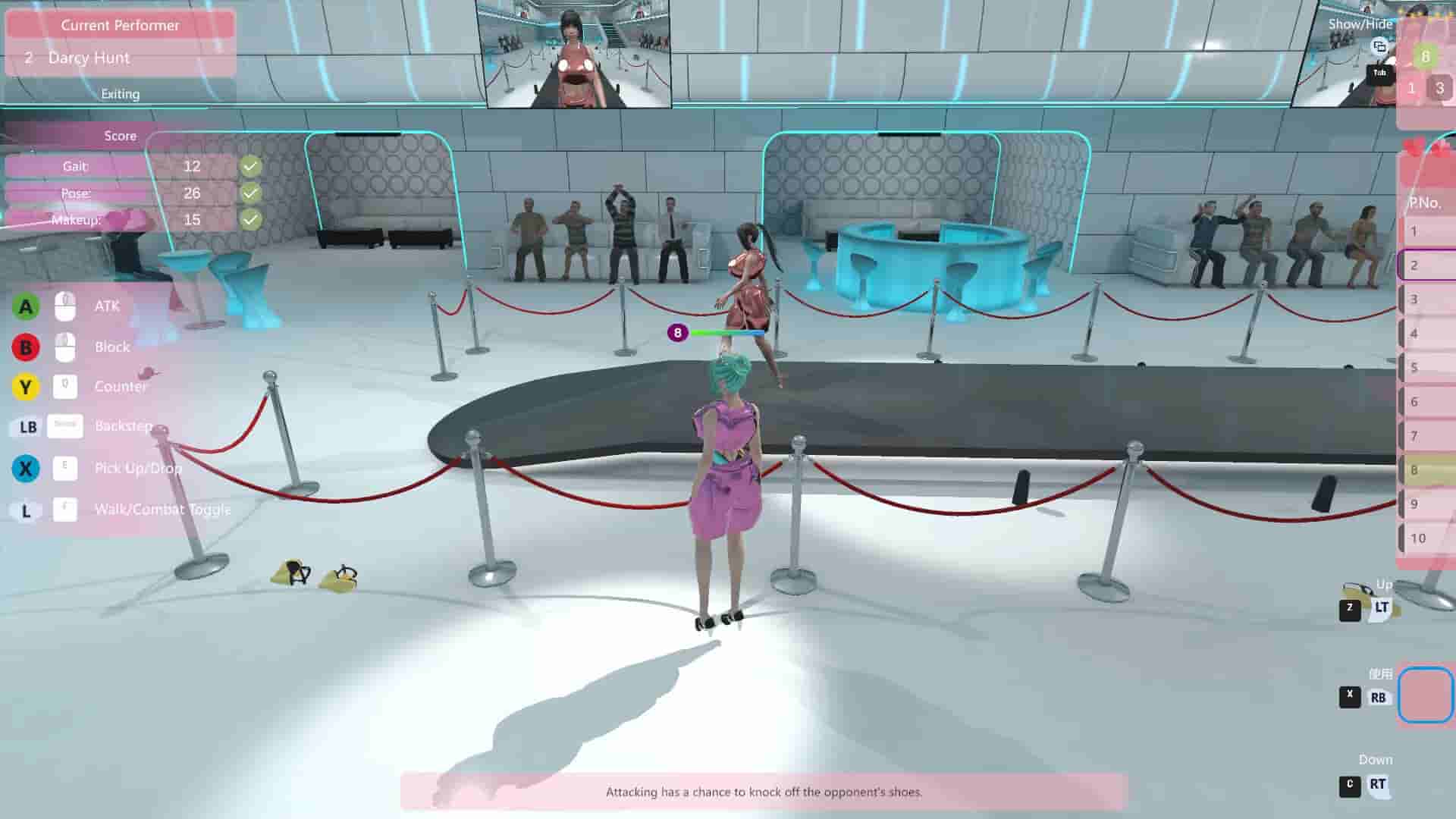 Glamour Riot screenshot thumbnail screenshot 31