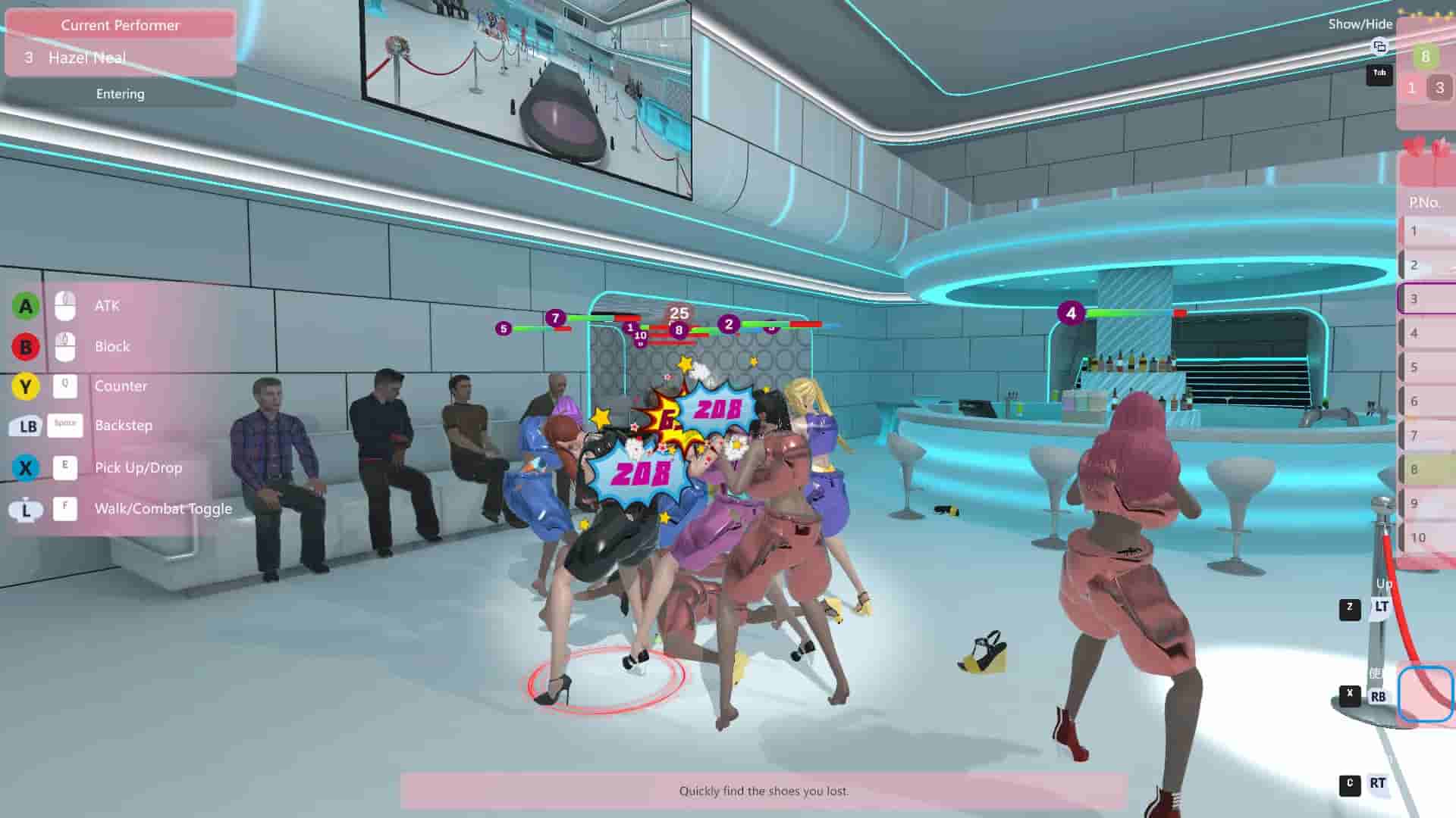 Glamour Riot screenshot thumbnail screenshot 32