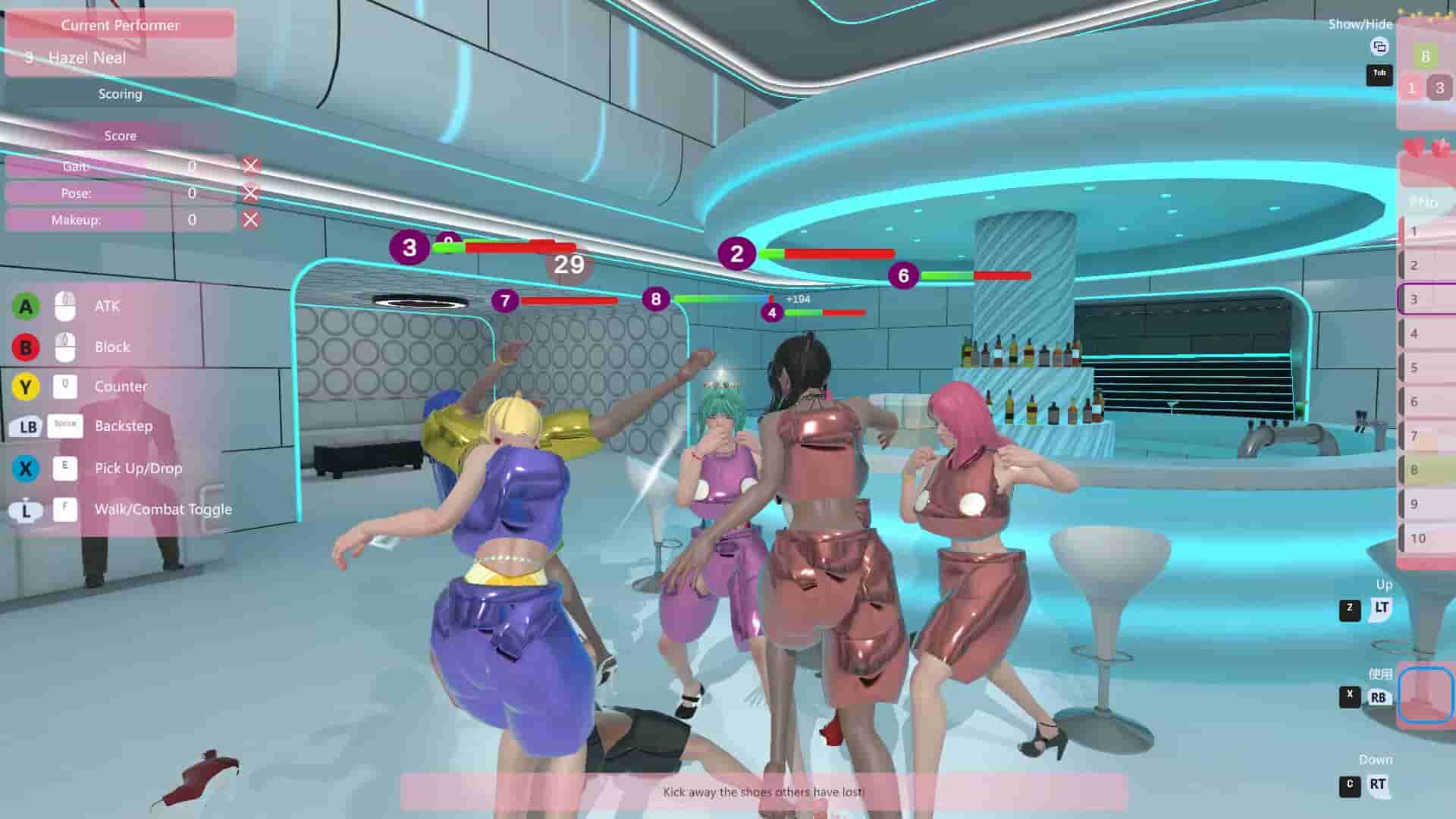 Glamour Riot screenshot thumbnail screenshot 33